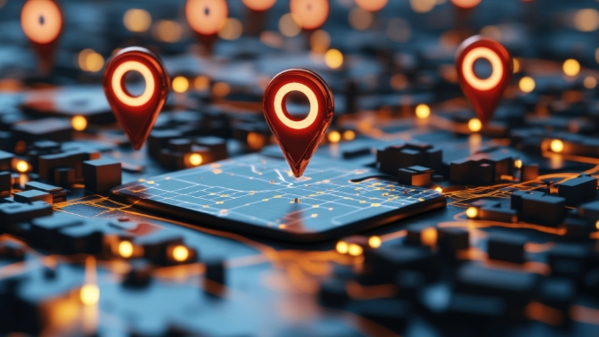 ソフトバンクのインストリーム広告_地域密着型の広告展開