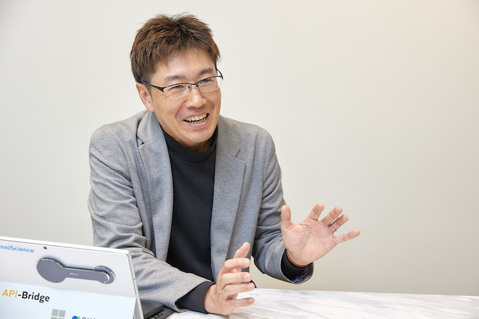 IBM Cloud事例_株式会社MONO-X 朝倉氏