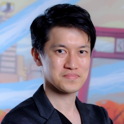 グーグル・クラウド・ジャパン合同会社 上田 佳典 氏