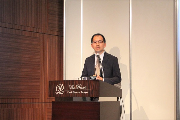 SBクラウド株式会社 CTO CHEN Chen