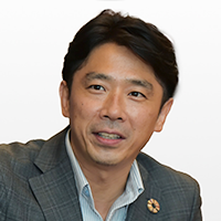 ソフトバンク株式会社　池田 昌人