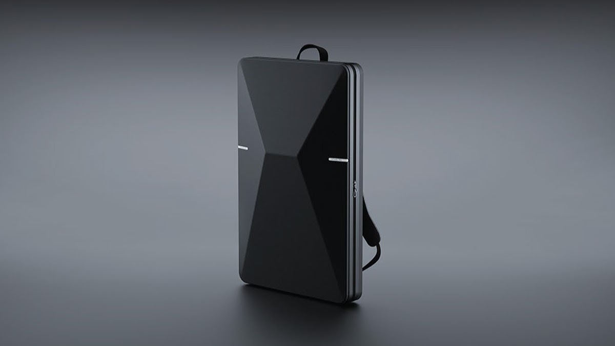 スタンダードV4アンテナ専用バッグ