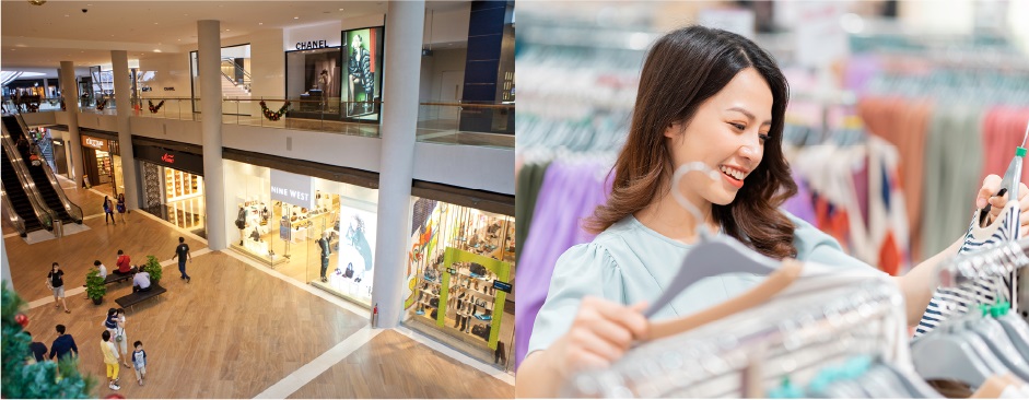 LINE WORKS Vision_小売