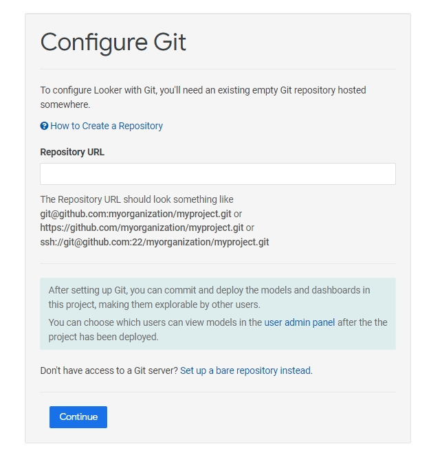 LookML_Gitで管理する②