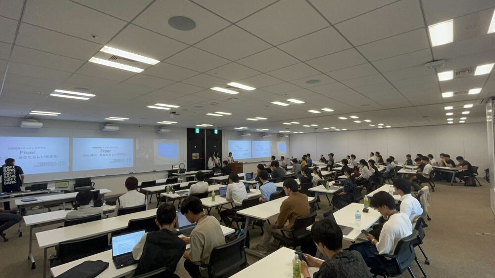 Youtubeトップ画面