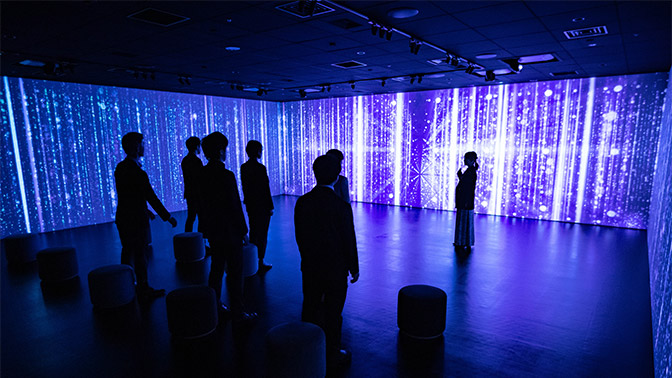 FACILITY13 | Executive Briefing Center