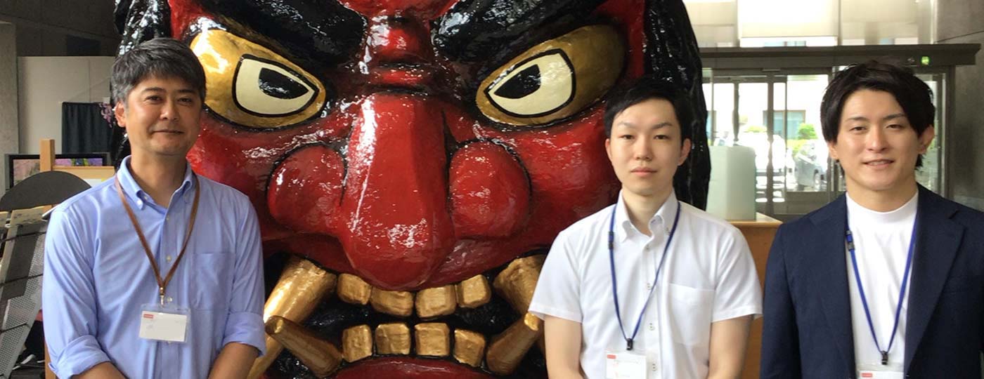 秋田県様 Google Workspace 導入事例