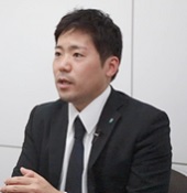 三豊市役所 総務課 副主任 佐藤晃斗 氏