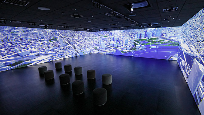 FACILITY12 | Executive Briefing Center