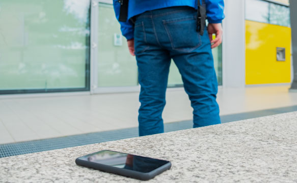 10人に1人が紛失経験あり