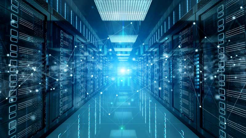 OnePort_データセンター接続