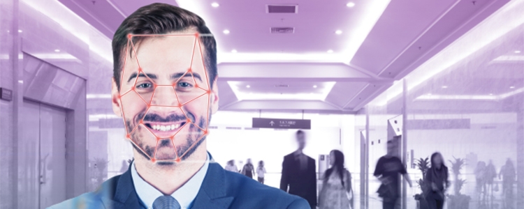 顔認証機能が実現する、働く環境の今
