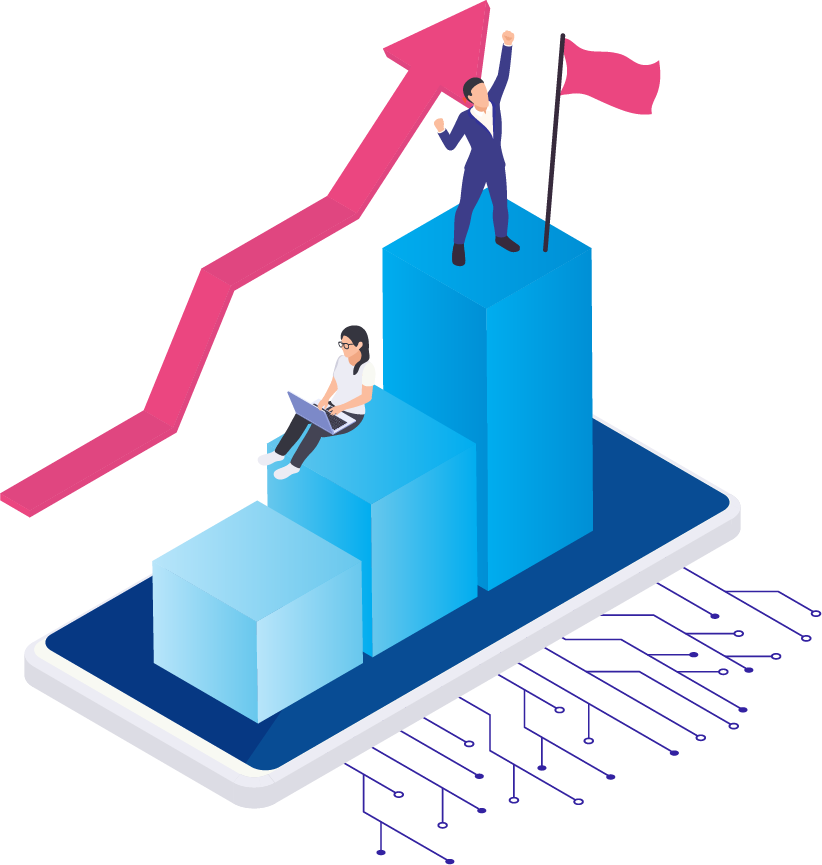 自社の競争優勢を確立するDX