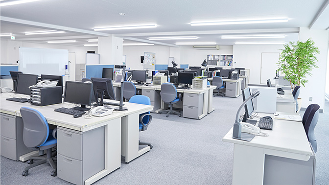 小型基地局エリア構築サービス「BizCell」 | 発電所