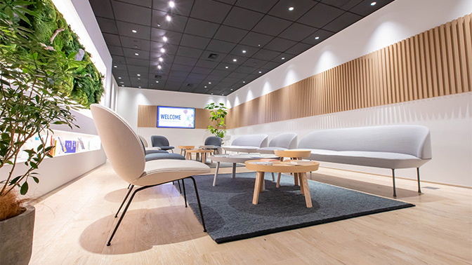 FACILITY9 | Executive Briefing Center