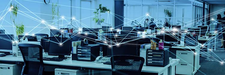 BCP対策やテレワークに最適な電話環境の実現方法