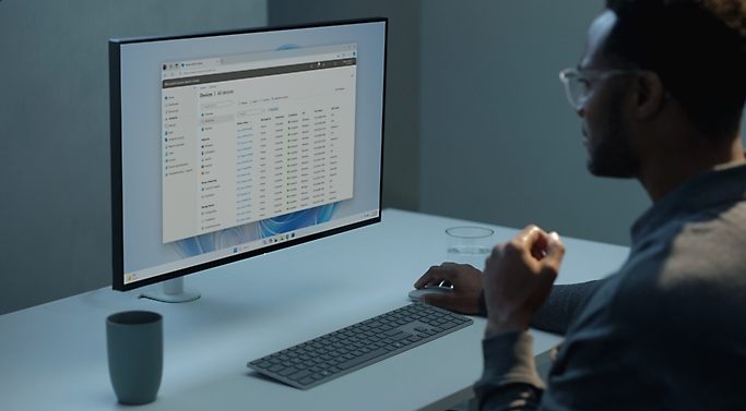 シンプルなIT管理