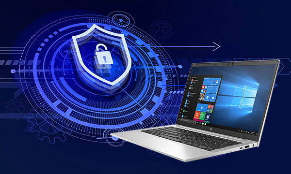 高セキュリティなビジネスPC