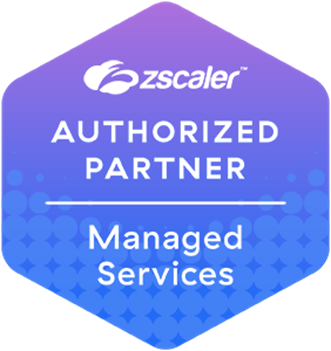 Zscaler Authorized Partner Managed Services
