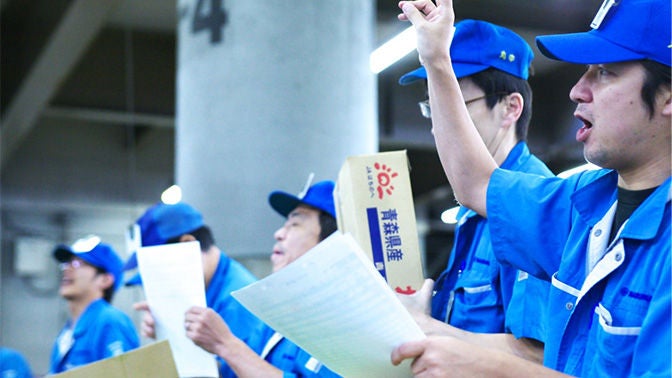 横浜丸中青果株式会社 | ConnecTalk | 導入事例 | 小売 | 法人向け