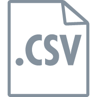 データ変換機能(XML、CSV)