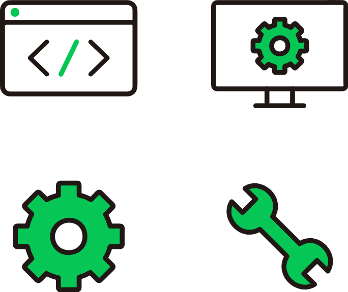 スピーディかつスムーズに導入＆運用