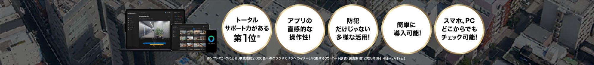 LINE WORKS Vision_実績