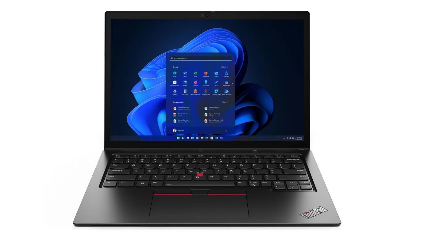 ThinkPad L14 Gen2（AMD）