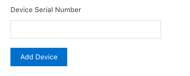 SAGデバイス紐付け