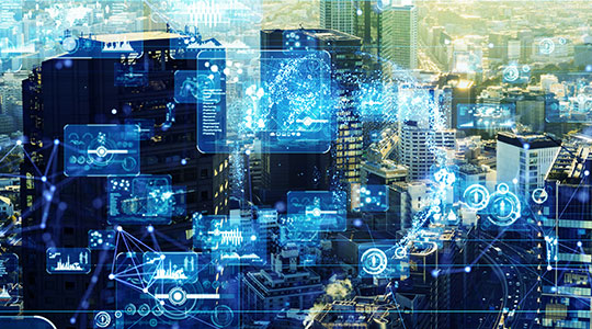 DXを加速させるため、ソフトバンクは「ディスラプター」になる