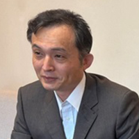 越後製菓株式会社 田井 剛 氏