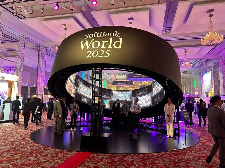 SoftBank World 2025 AIデータセンター出展レポート｜クラウド