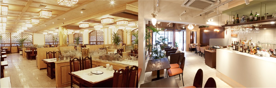 LINE WORKS Vision_飲食店