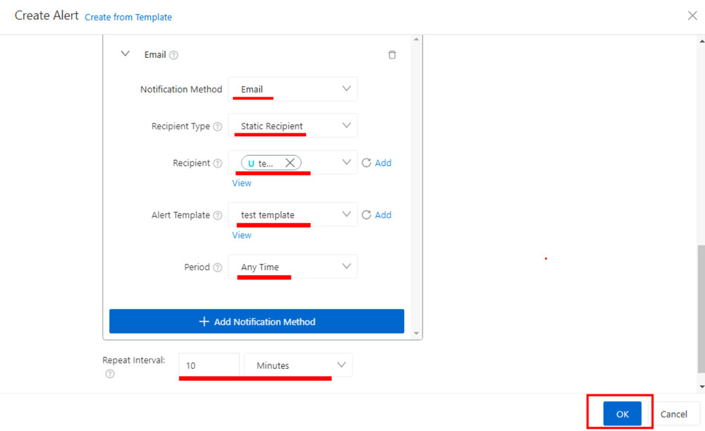 create alert advanced settings 02
