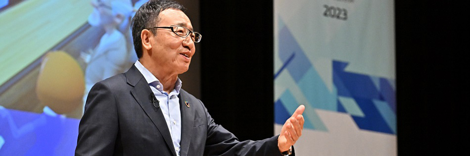 ソフトバンク　宮内謙