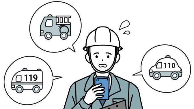 小型基地局エリア構築サービス「BizCell」 | 非常時の音声通話も可能