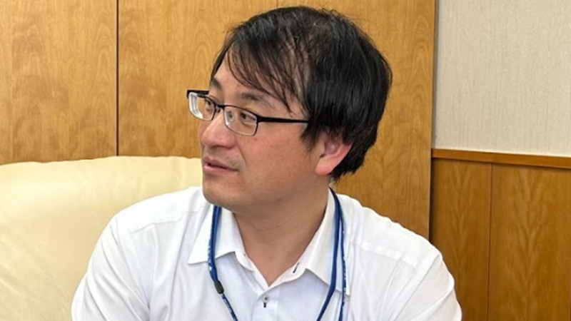 秋田病院　山田氏