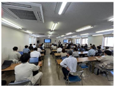 宮崎市生成AI事例：定着化の様子