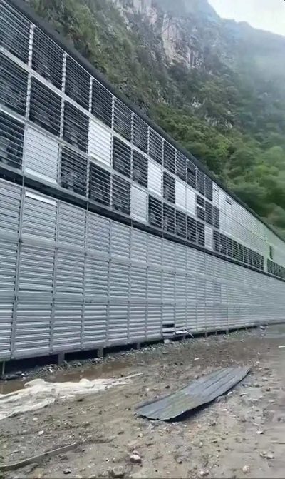 中国奥地にあるマイニング工場（出典：騰訊網）