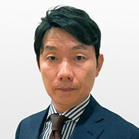 みずほフィナンシャルグループ　藤井 達人 氏