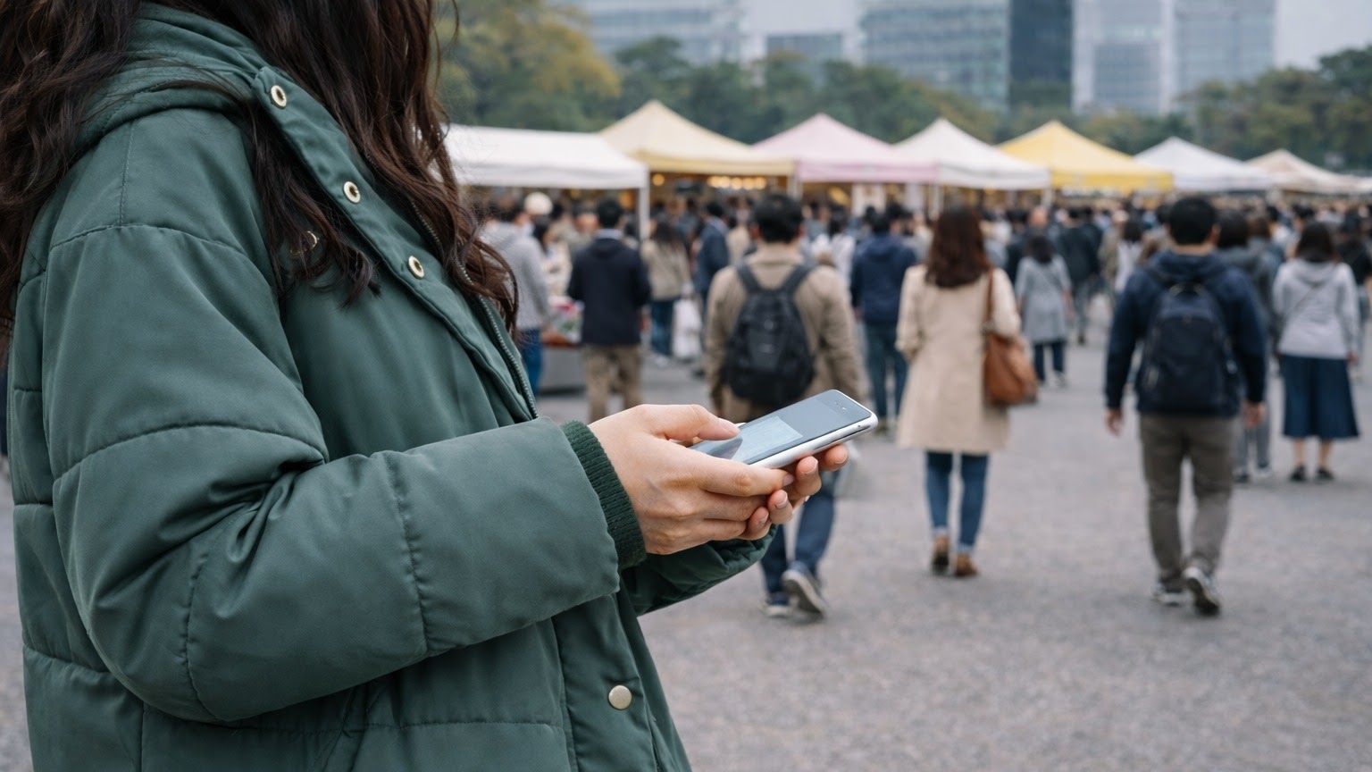 イベント・臨時拠点