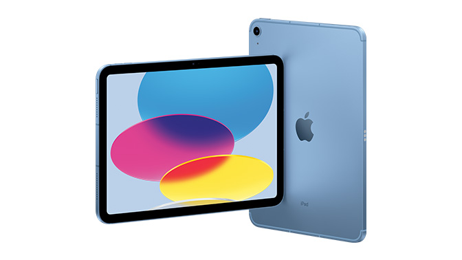 iPad(第10世代)