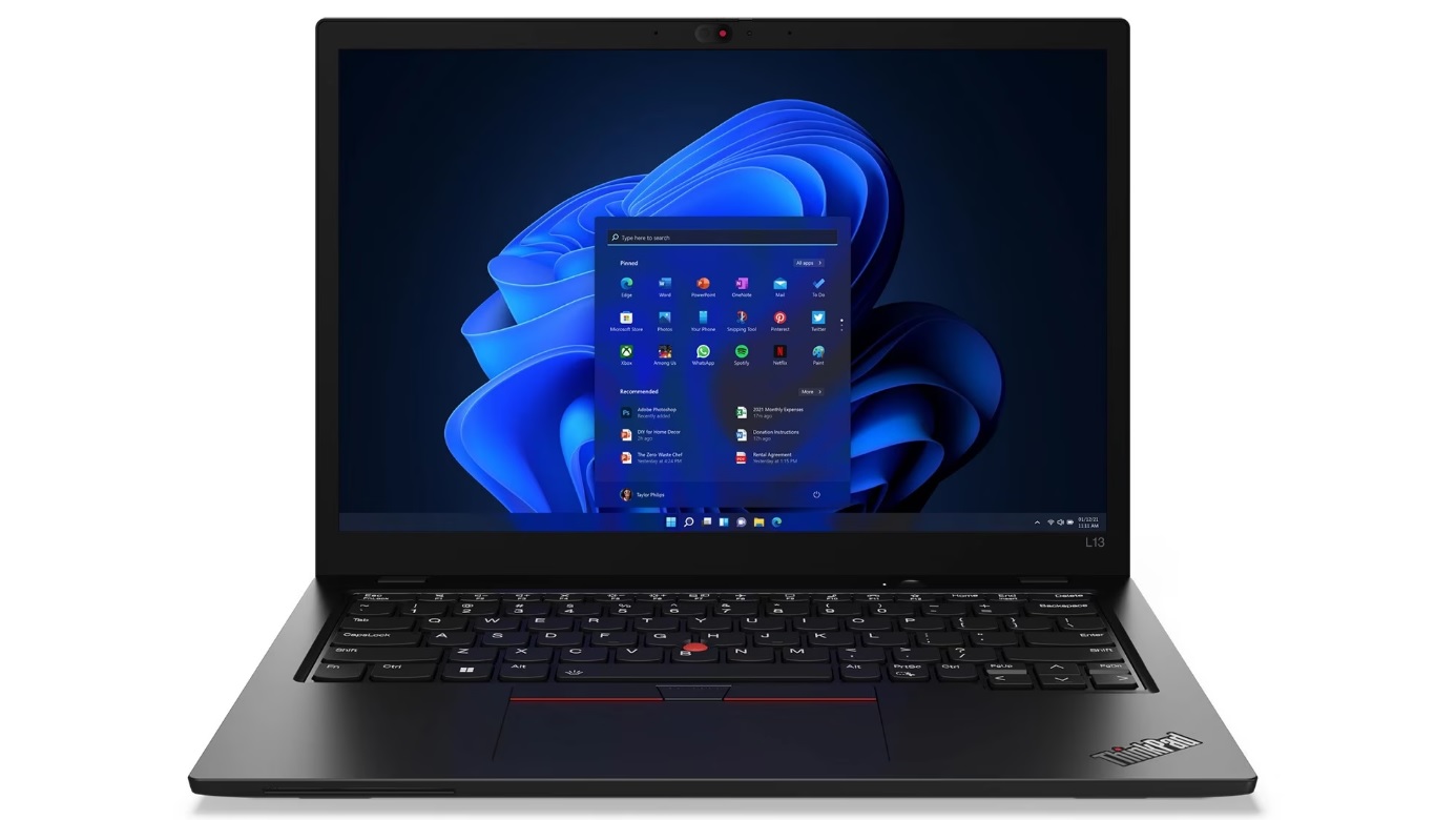 ThinkPad L14 Gen2（AMD）