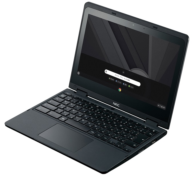 NEC Chromebook Y3