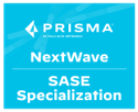 PRISMA NextWave SASE Specialization