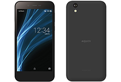 AQUOS sense basic