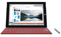 Surface 3 | タブレット端末 | 製品 | モバイル | 法人のお客さま 