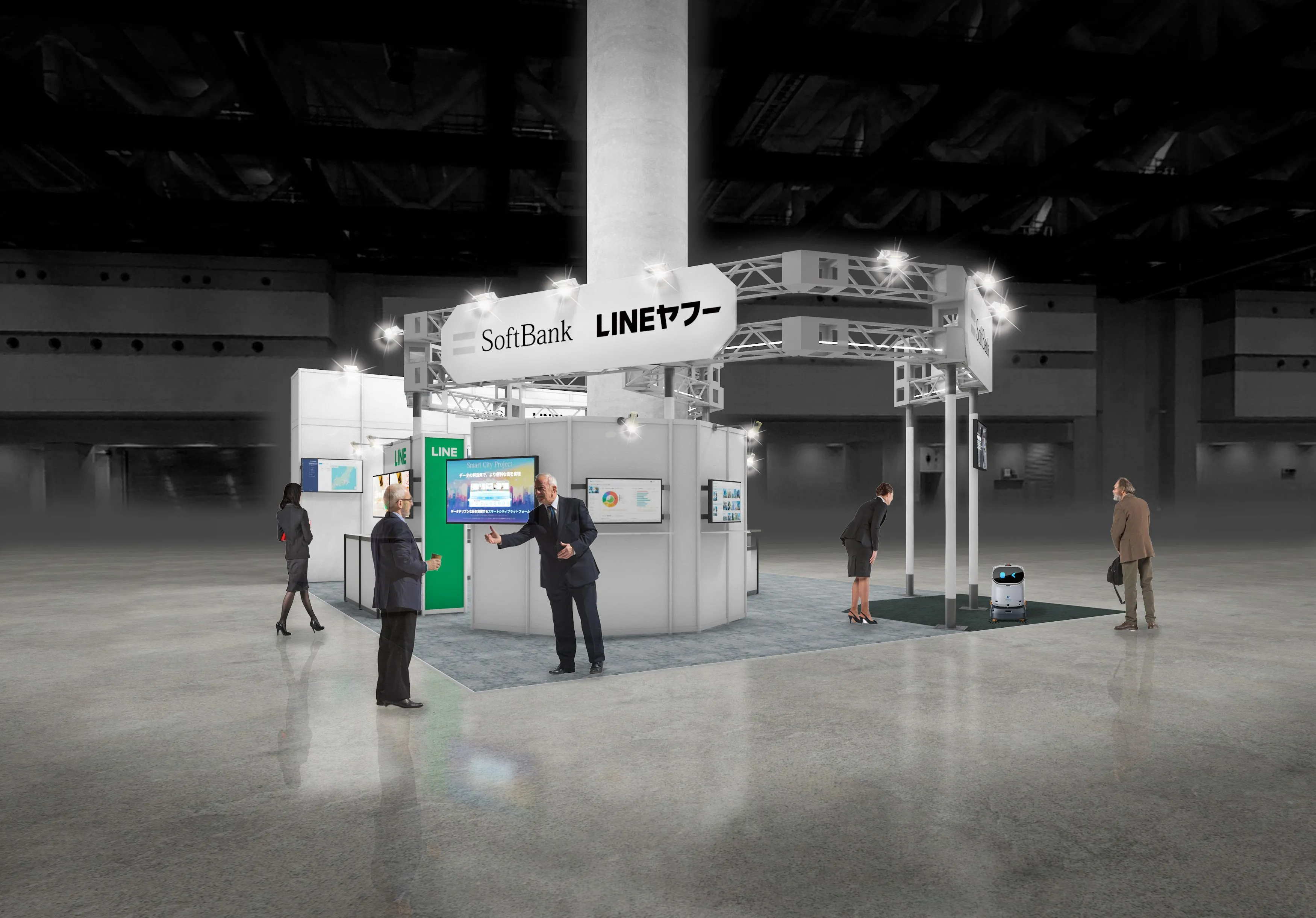 ブースイメージ