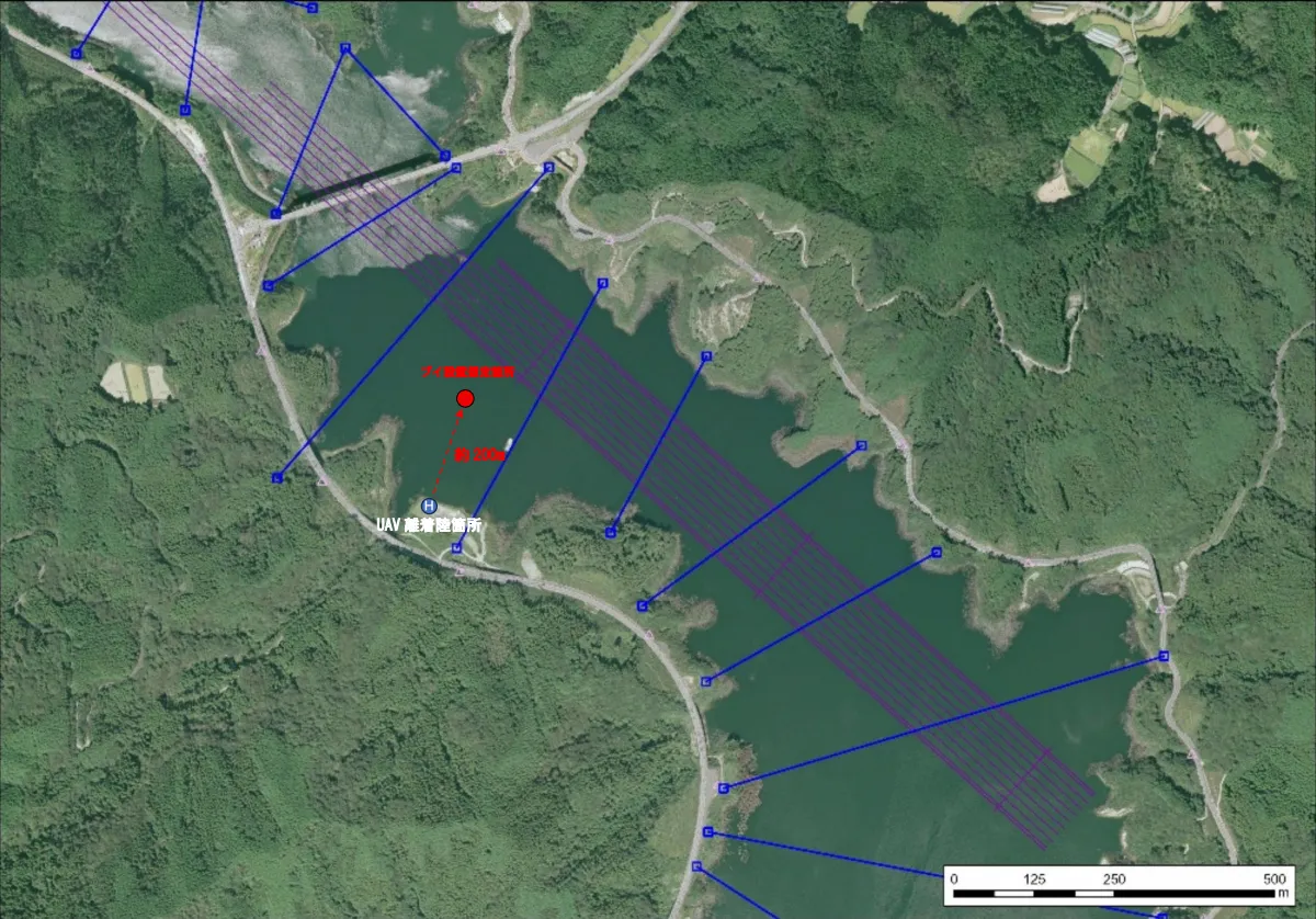 検証フィールド