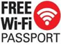 Free Wi-Fi PASSPORT